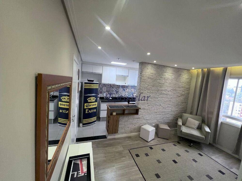 Apartamento, 2 quartos, 50 m² - Foto 6