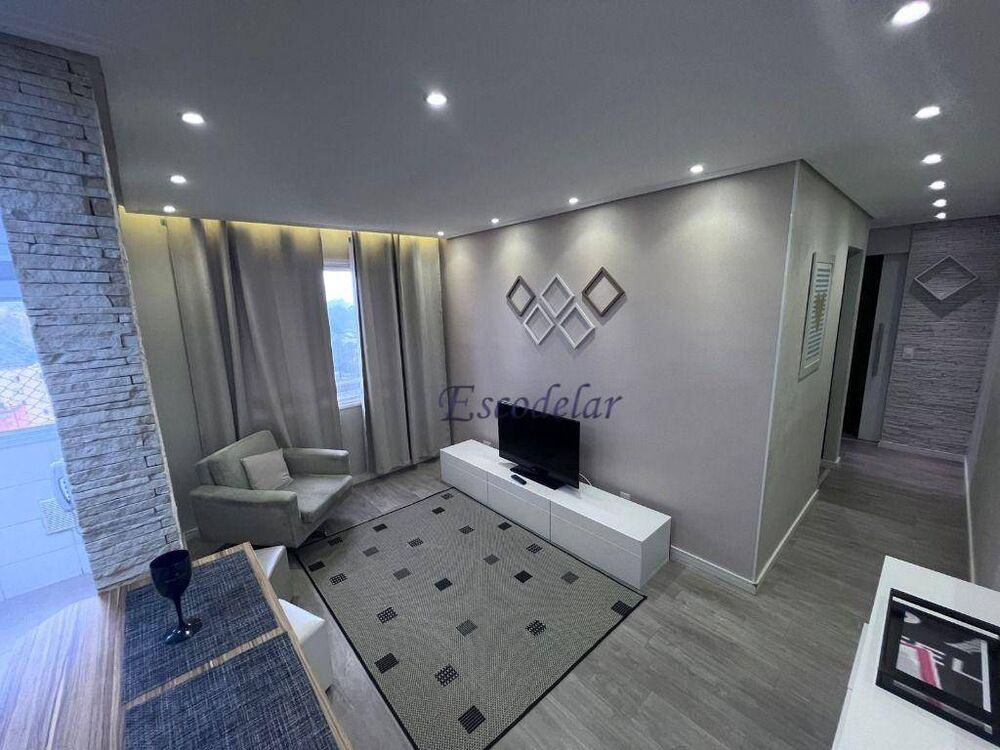 Apartamento, 2 quartos, 50 m² - Foto 2