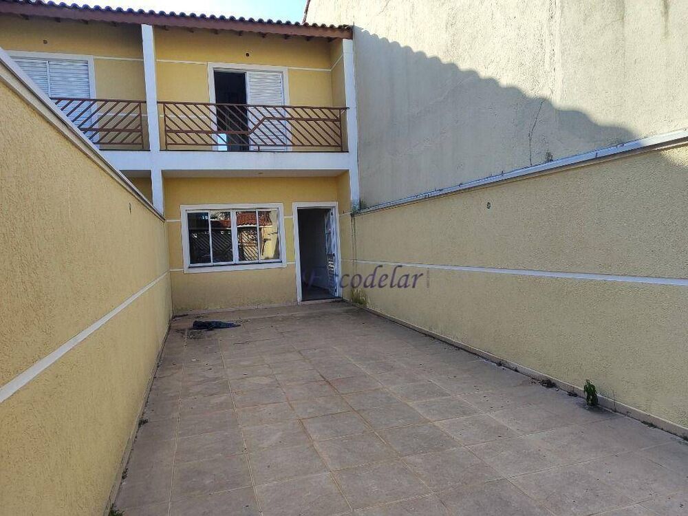 Sobrado, 3 quartos, 135 m² - Foto 1