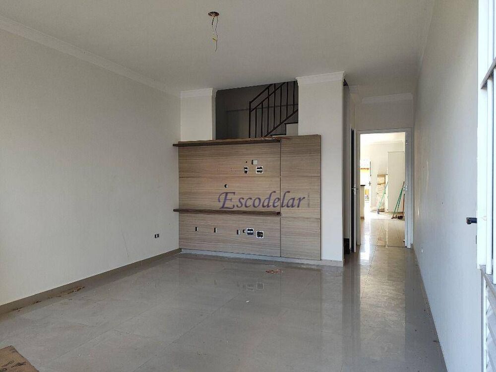 Sobrado, 3 quartos, 135 m² - Foto 3