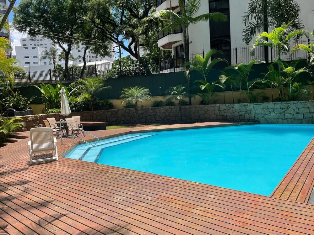 Apartamento, 4 quartos, 270 m² - Foto 1