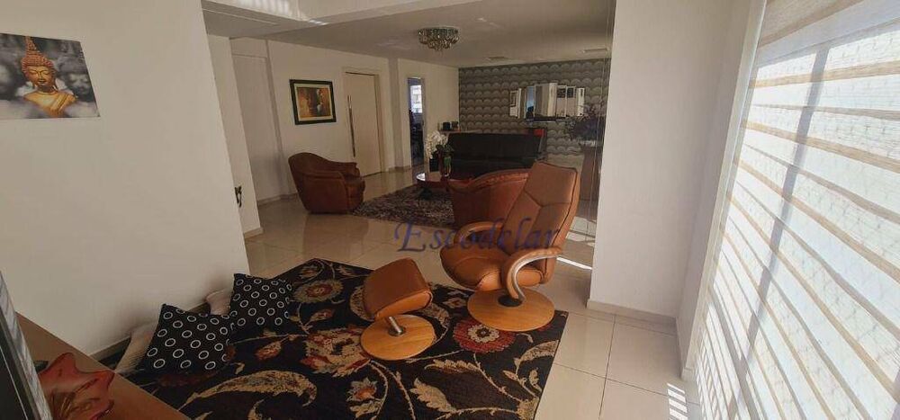 Apartamento, 3 quartos, 170 m² - Foto 3