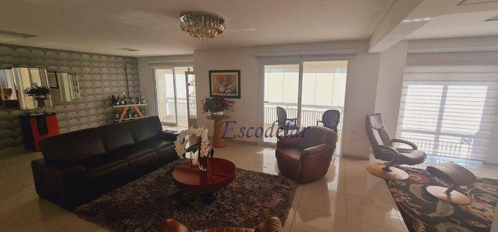 Apartamento, 3 quartos, 170 m² - Foto 1