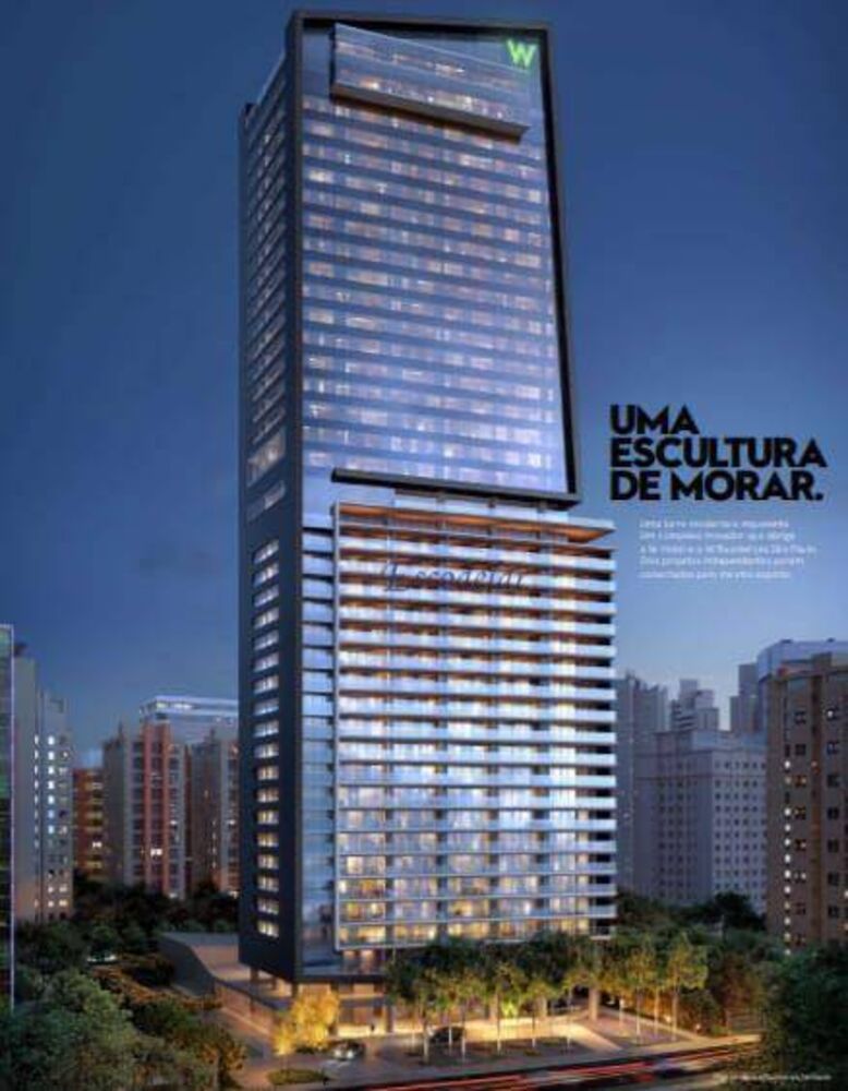 Apartamento, 2 quartos, 97 m² - Foto 1
