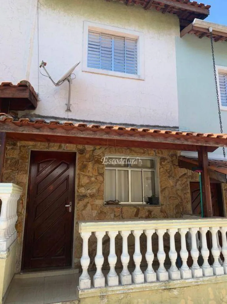 Casa, 2 quartos, 82 m² - Foto 2