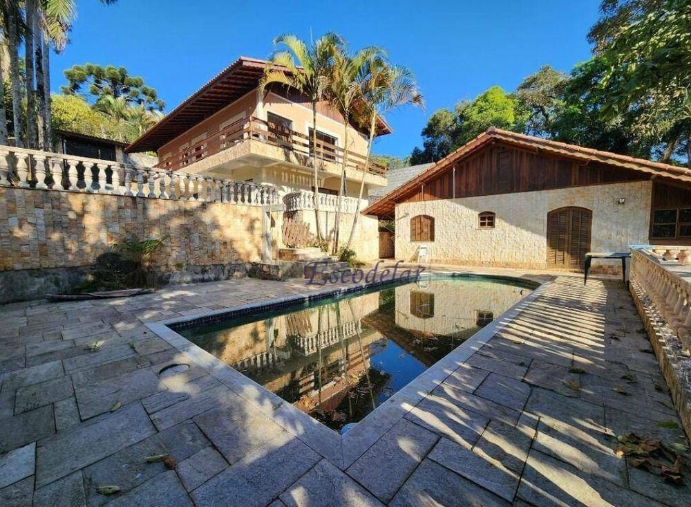 Casa de Condomínio, 3 quartos - Foto 1