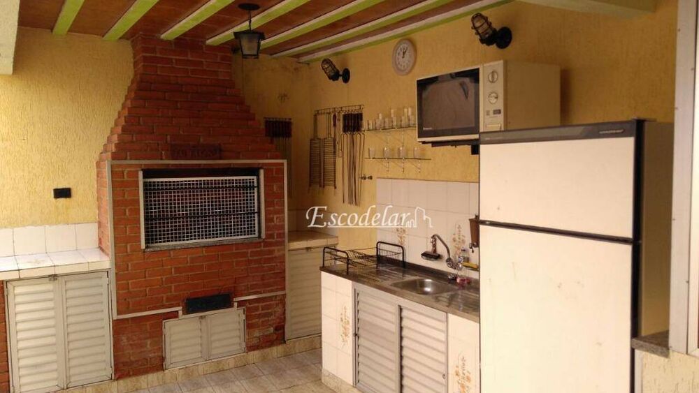 Sobrado, 3 quartos, 280 m² - Foto 9