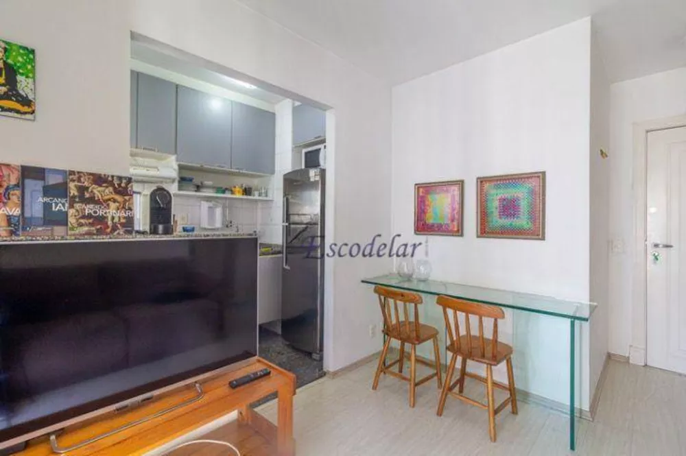 Apartamento à venda com 2 quartos, 60m² - Foto 4