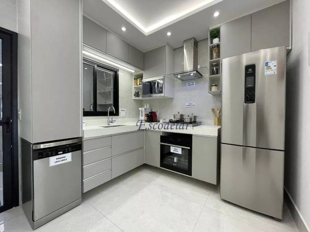 Sobrado, 3 quartos, 160 m² - Foto 3