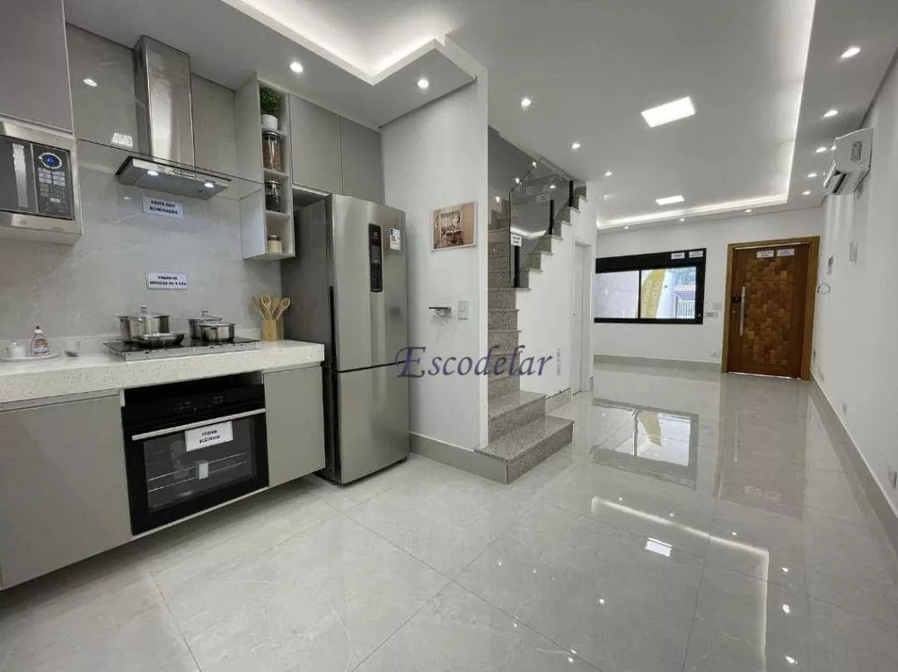 Sobrado, 3 quartos, 160 m² - Foto 6
