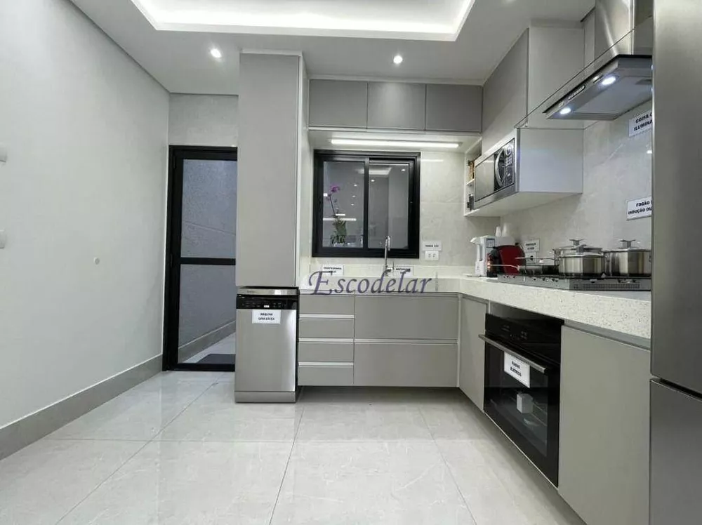Sobrado, 3 quartos, 160 m² - Foto 1