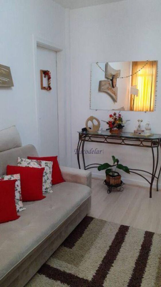 Apartamento, 1 quarto, 49 m² - Foto 2