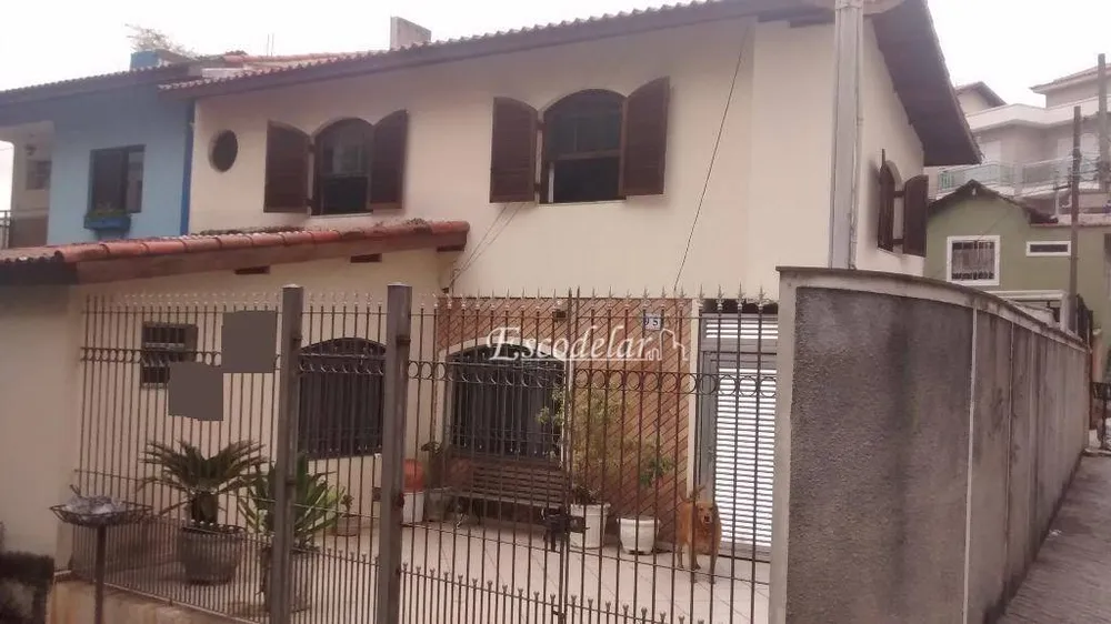 Sobrado, 4 quartos, 140 m² - Foto 3