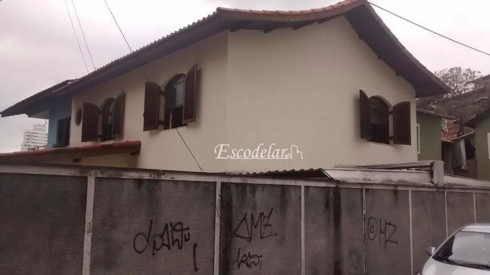 Sobrado, 4 quartos, 140 m² - Foto 1