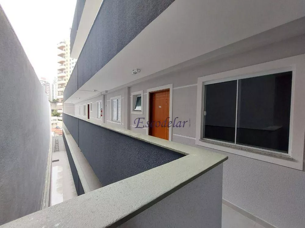 Apartamento à venda com 1 quarto, 32m² - Foto 1