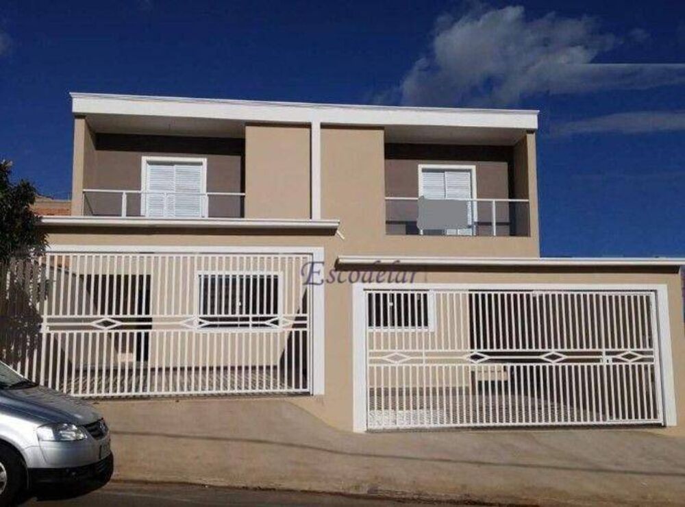 Sobrado, 3 quartos, 150 m² - Foto 1