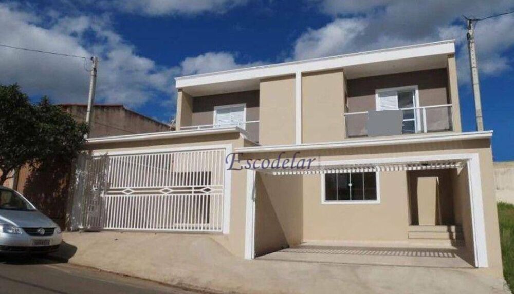 Sobrado, 3 quartos, 150 m² - Foto 8