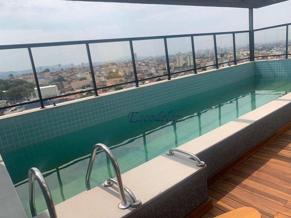Apartamento, 2 quartos, 41 m² - Foto 2