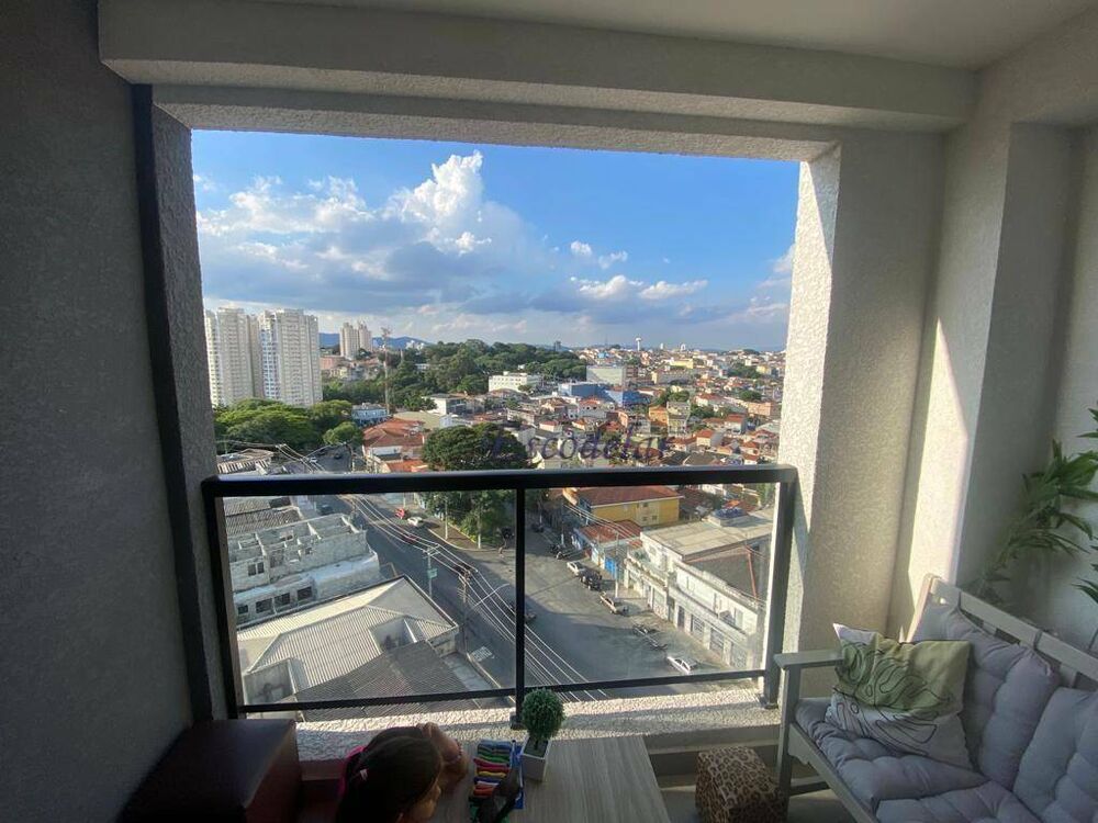 Apartamento, 2 quartos, 41 m² - Foto 1