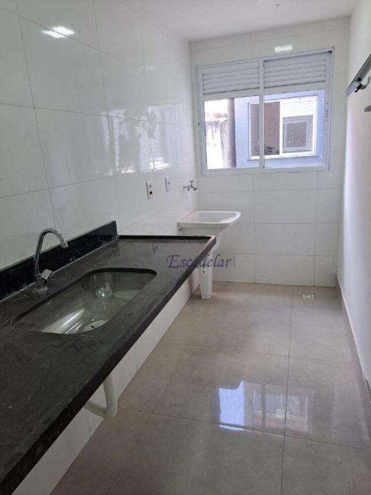 Apartamento, 2 quartos, 37 m² - Foto 2