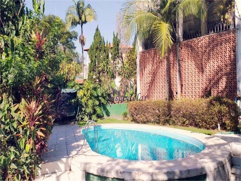 Sobrado, 4 quartos, 635 m² - Foto 1
