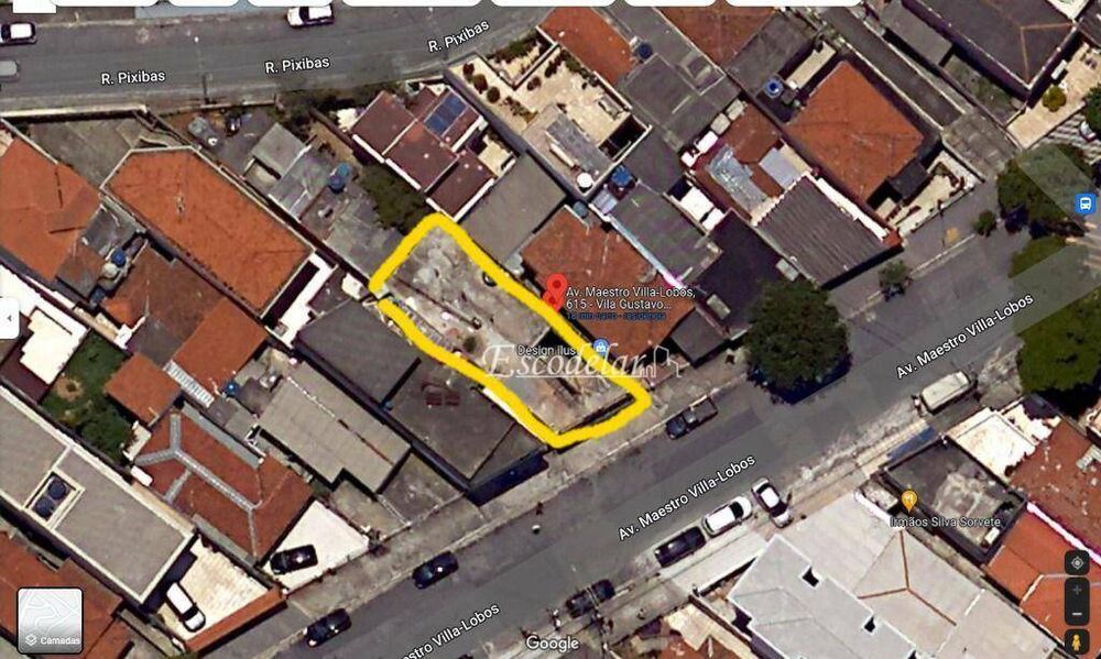 Terreno, 160 m² - Foto 1
