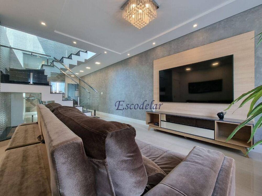 Sobrado, 3 quartos, 202 m² - Foto 2