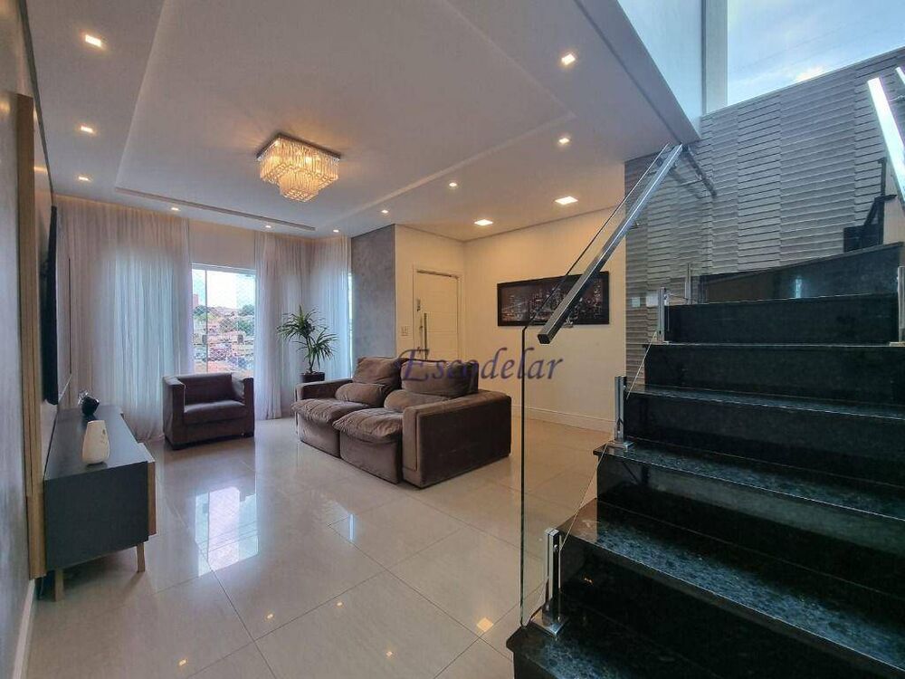 Sobrado, 3 quartos, 202 m² - Foto 4