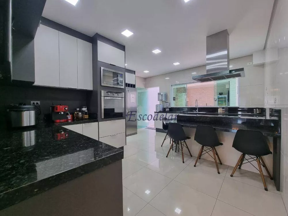 Sobrado, 3 quartos, 202 m² - Foto 8