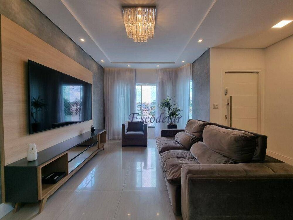 Sobrado, 3 quartos, 202 m² - Foto 3