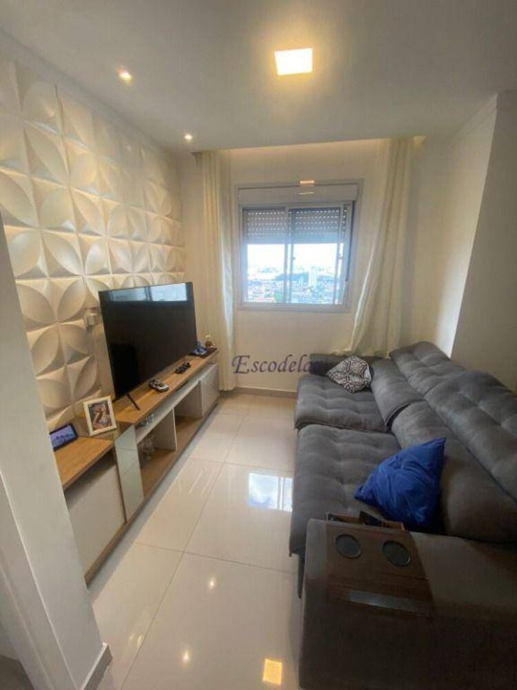Apartamento, 2 quartos, 41 m² - Foto 2