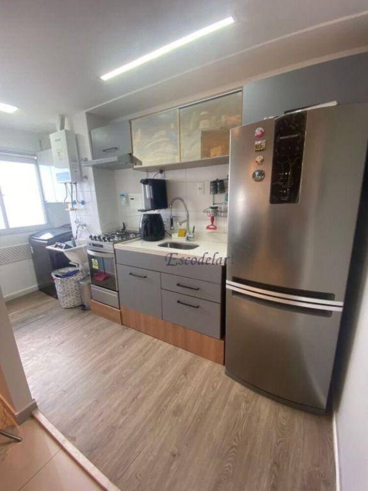Apartamento, 2 quartos, 41 m² - Foto 4