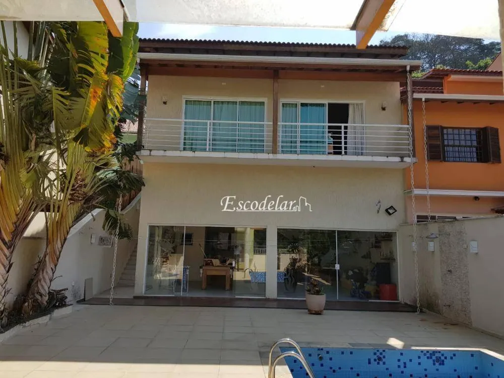Sobrado, 3 quartos, 566 m² - Foto 1
