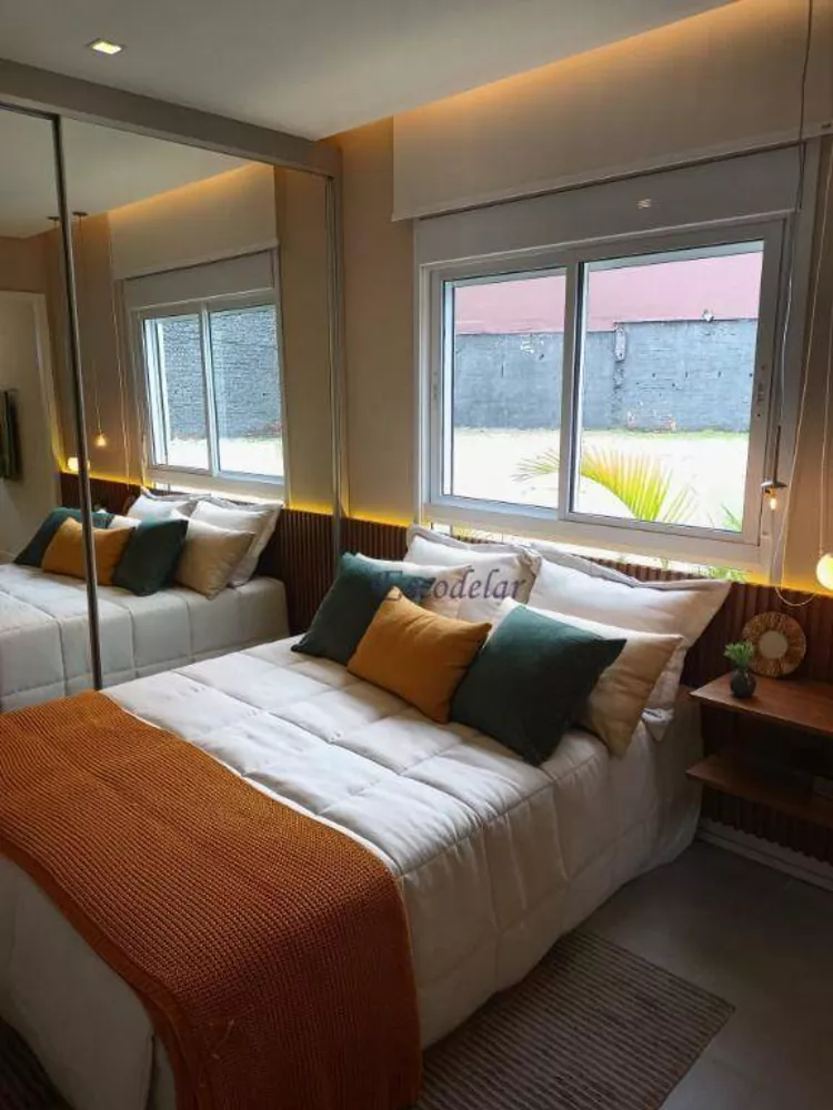 Apartamento, 2 quartos, 48 m² - Foto 1