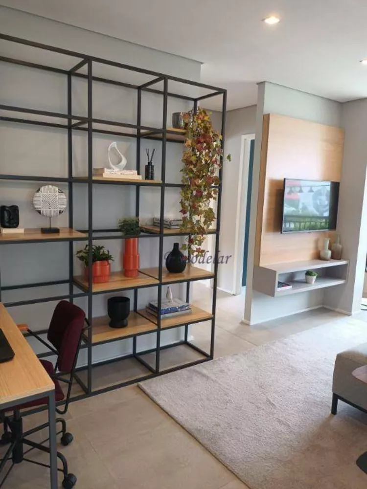 Apartamento, 2 quartos, 48 m² - Foto 4