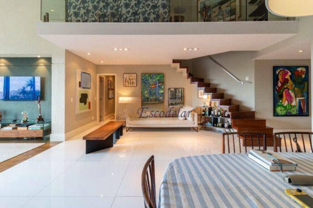 Apartamento, 4 quartos, 220 m² - Foto 2