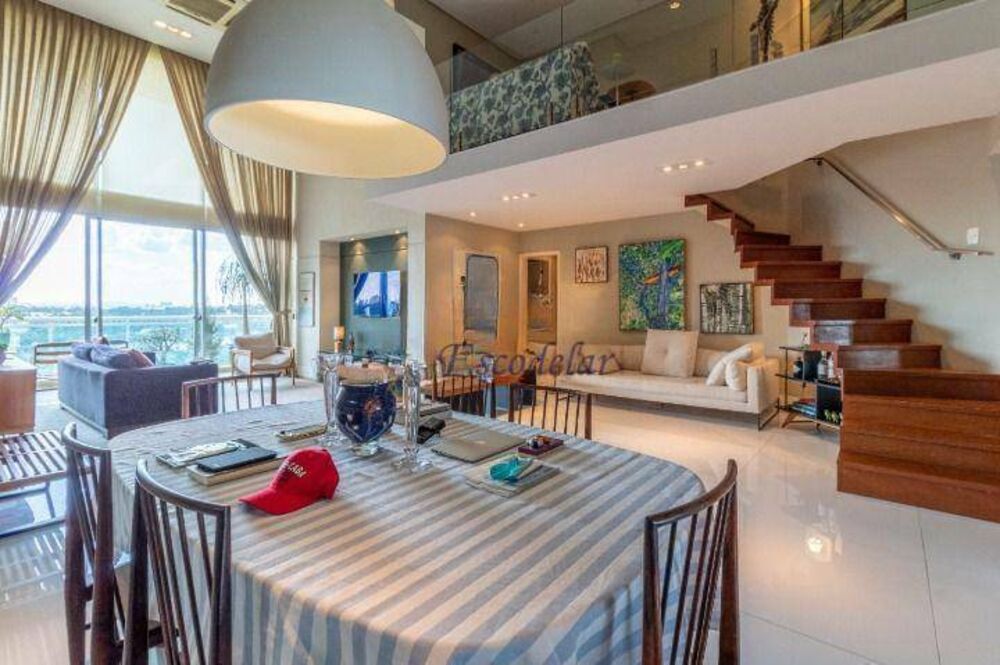 Apartamento, 4 quartos, 220 m² - Foto 3