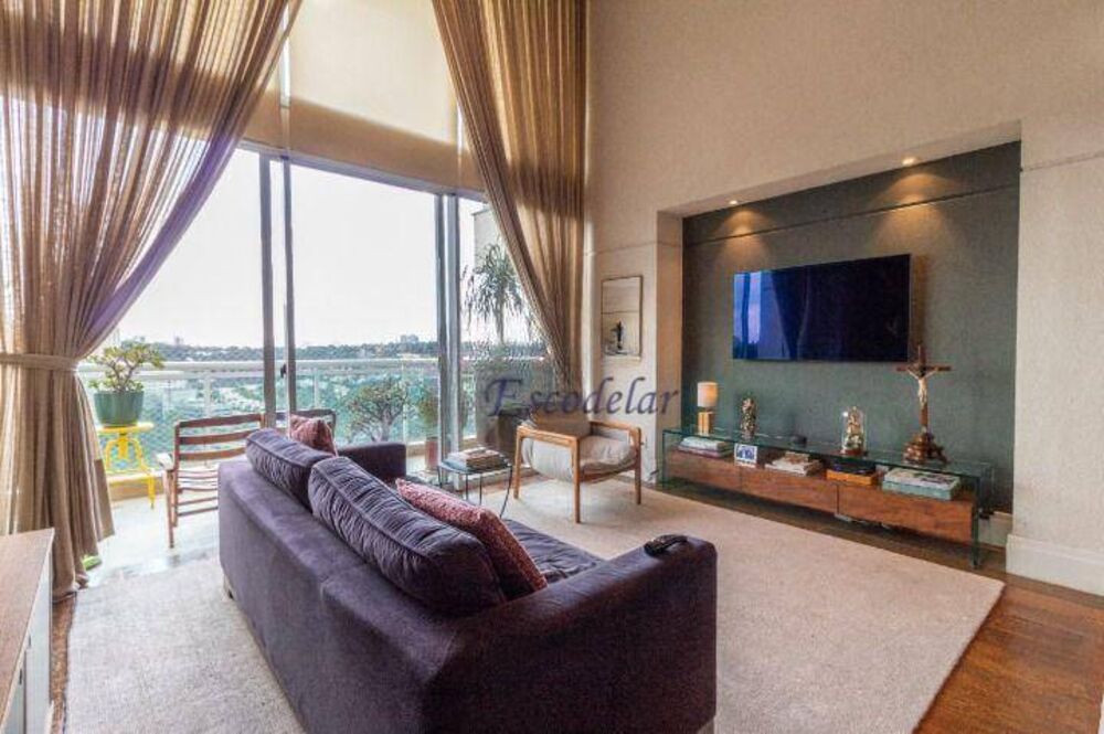 Apartamento, 4 quartos, 220 m² - Foto 4