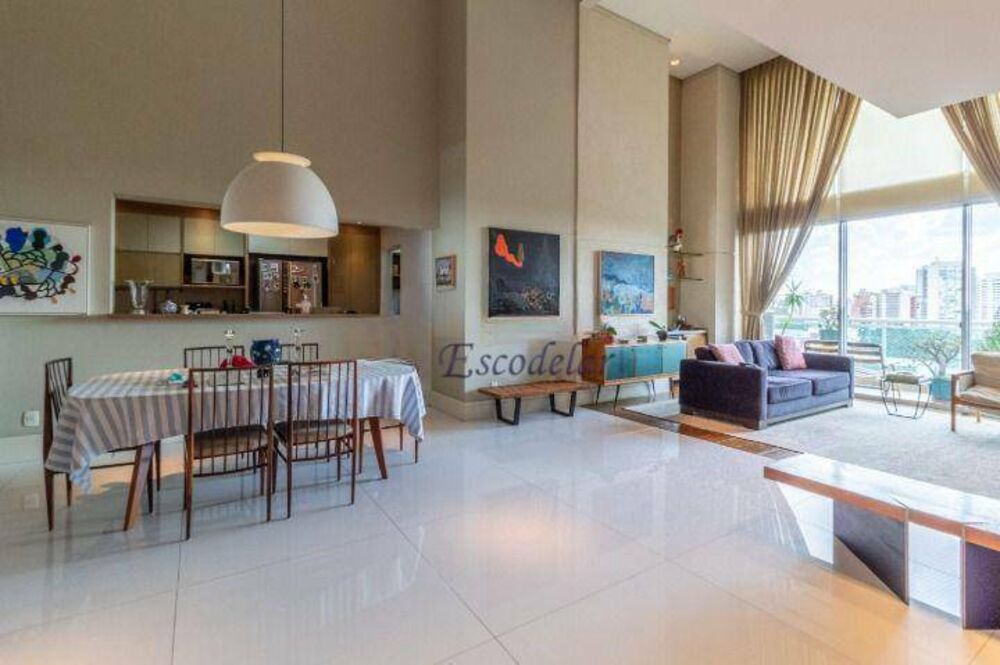 Apartamento, 4 quartos, 220 m² - Foto 6
