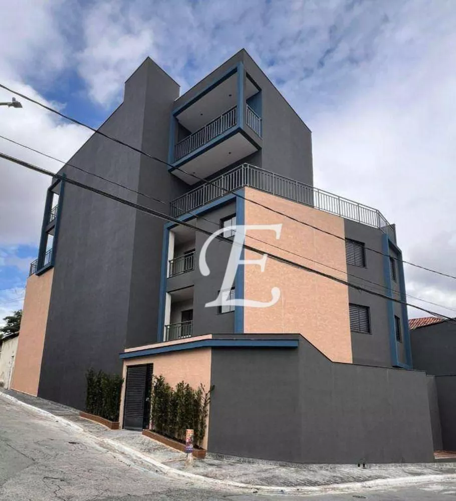 Apartamento, 2 quartos, 41 m² - Foto 1