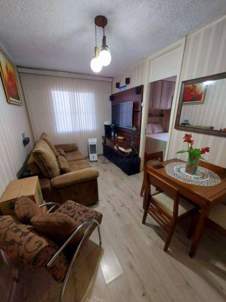 Apartamento à venda com 2 quartos, 116m² - Foto 5