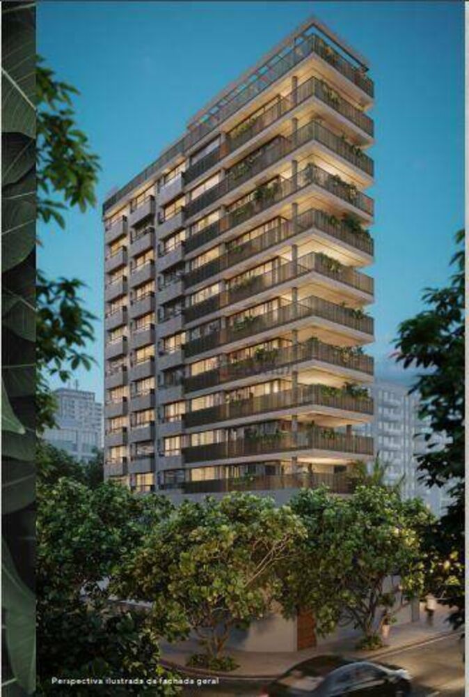 Apartamento, 3 quartos, 374 m² - Foto 2