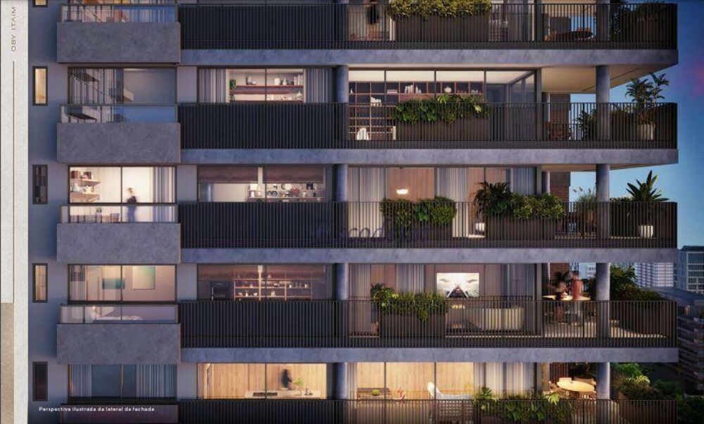 Apartamento, 3 quartos, 374 m² - Foto 3