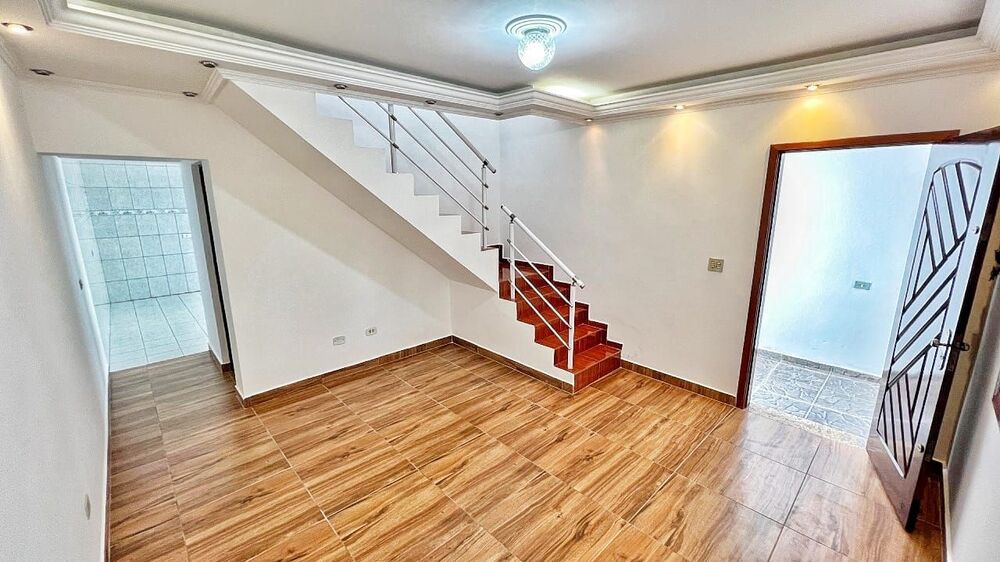 Sobrado, 3 quartos, 134 m² - Foto 1