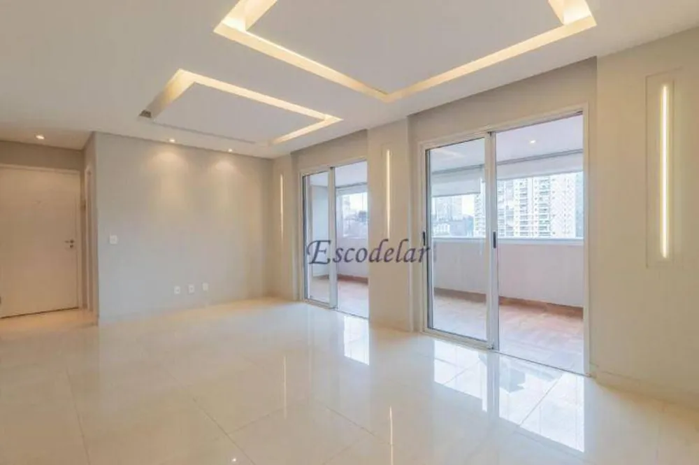 Apartamento, 3 quartos, 119 m² - Foto 1