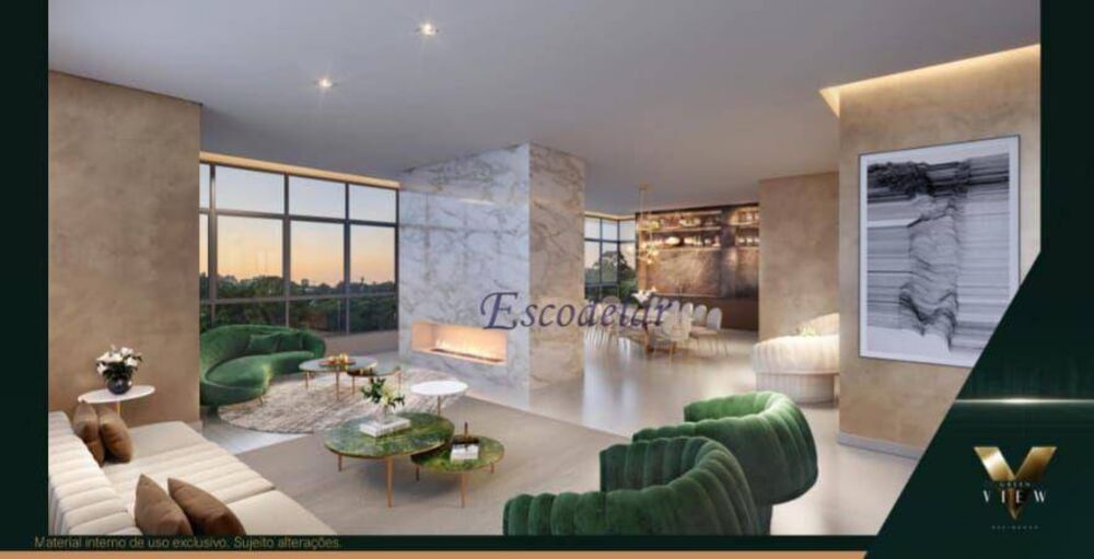 Apartamento, 4 quartos, 242 m² - Foto 1