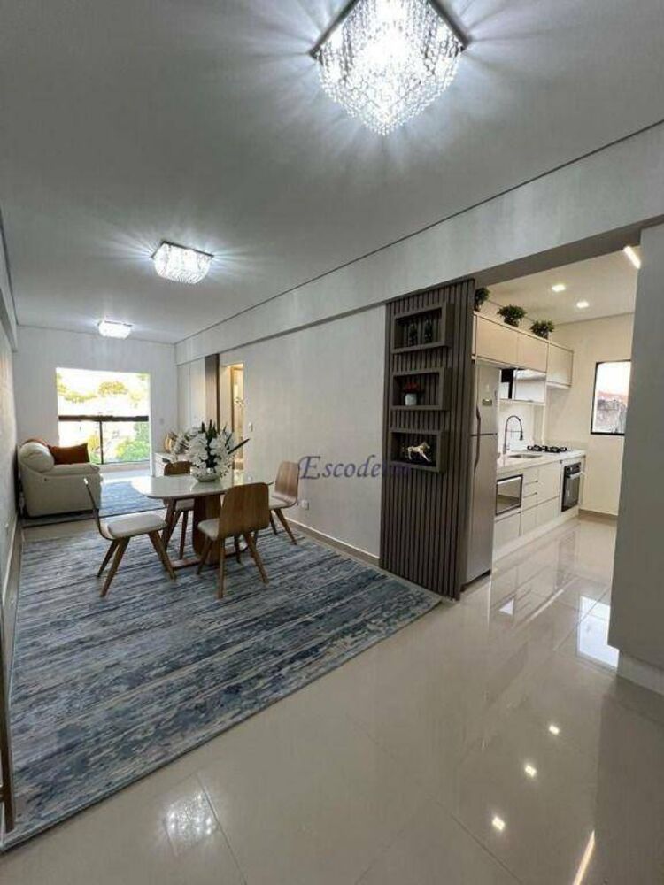 Apartamento, 2 quartos, 59 m² - Foto 2