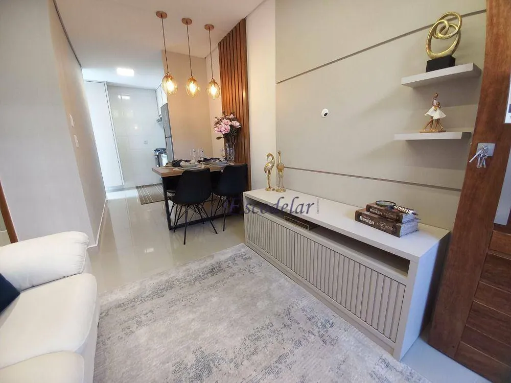 Apartamento, 3 quartos, 74 m² - Foto 3