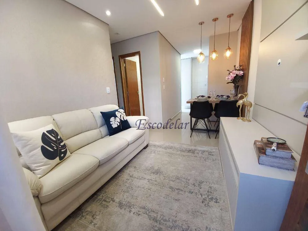 Apartamento, 3 quartos, 74 m² - Foto 2