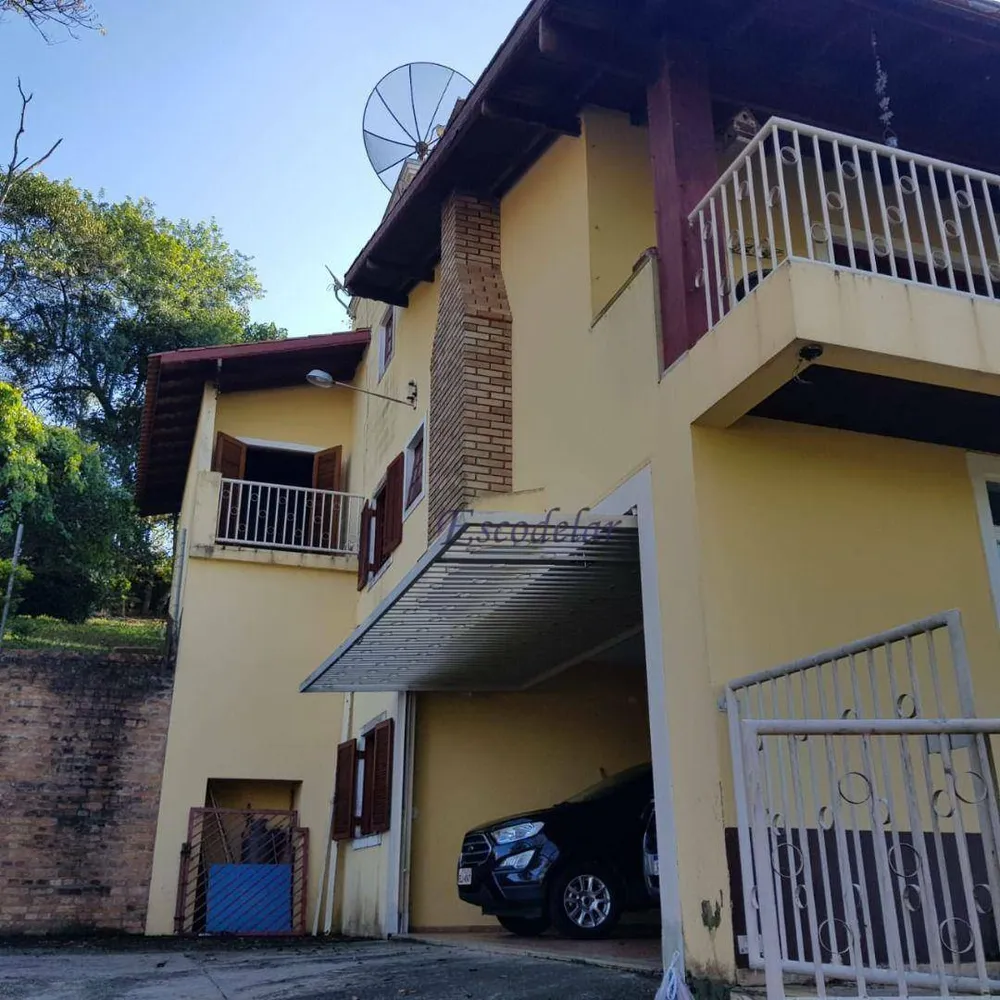 Casa de Condomínio, 4 quartos - Foto 1